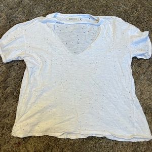 Super cute wanderlust top